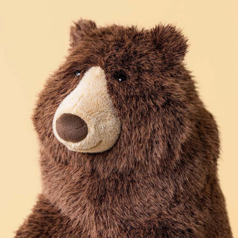 Jellycat knuffel Bizzlestomp Bear