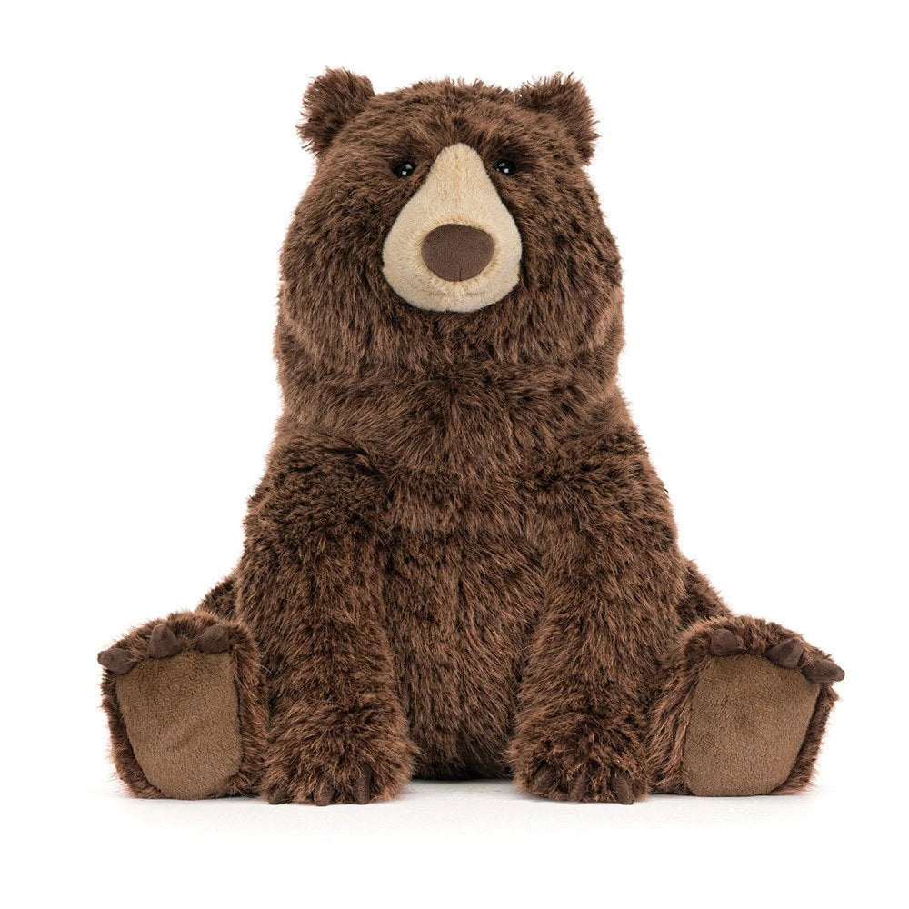 Jellycat knuffel Bizzlestomp Bear 670983170535