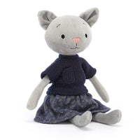 Jellycat knuffel Coquette Cutie Cat