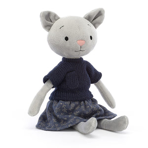 Jellycat knuffel Coquette Cutie Cat