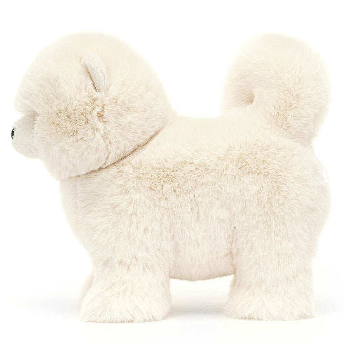 Jellycat knuffel Daphne Pomeranian