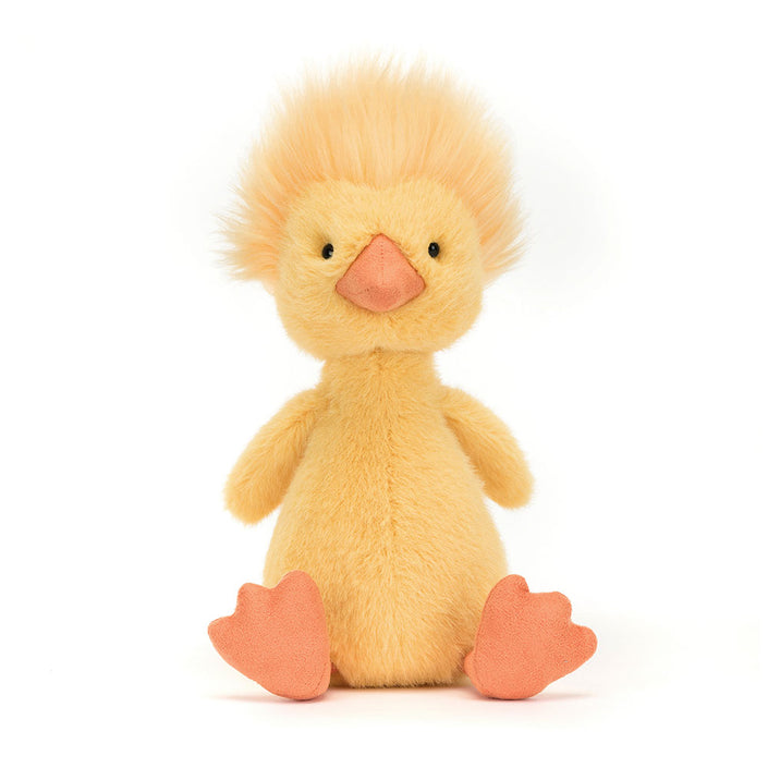 Jellycat knuffel Dorit Duckling