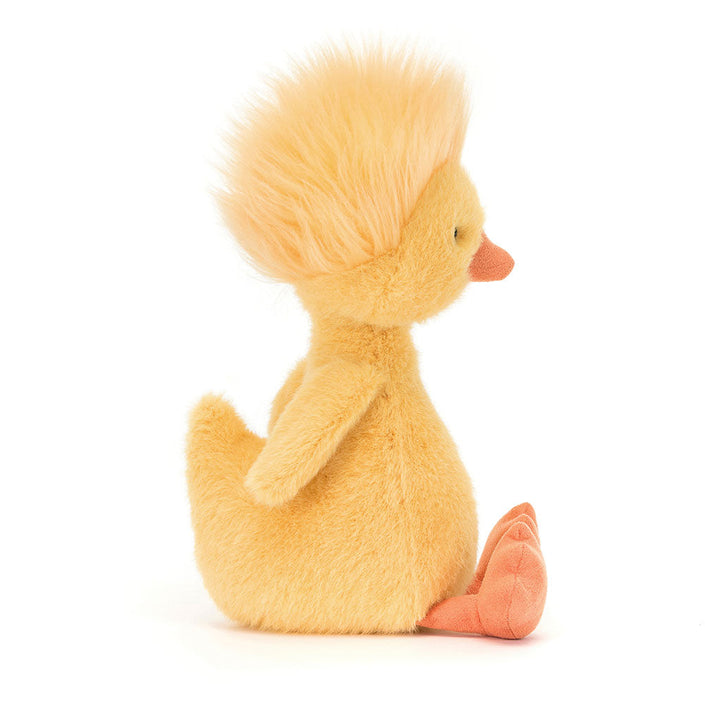 Jellycat knuffel Dorit Duckling