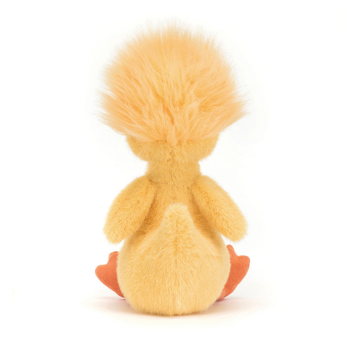 Jellycat knuffel Dorit Duckling