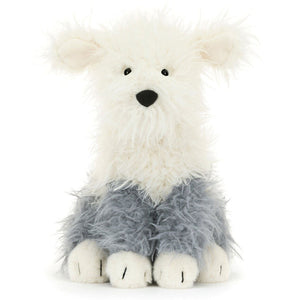 Jellycat knuffel Ewert Sheepdog