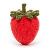 Jellycat knuffel Fabulous Fruit Strawberry