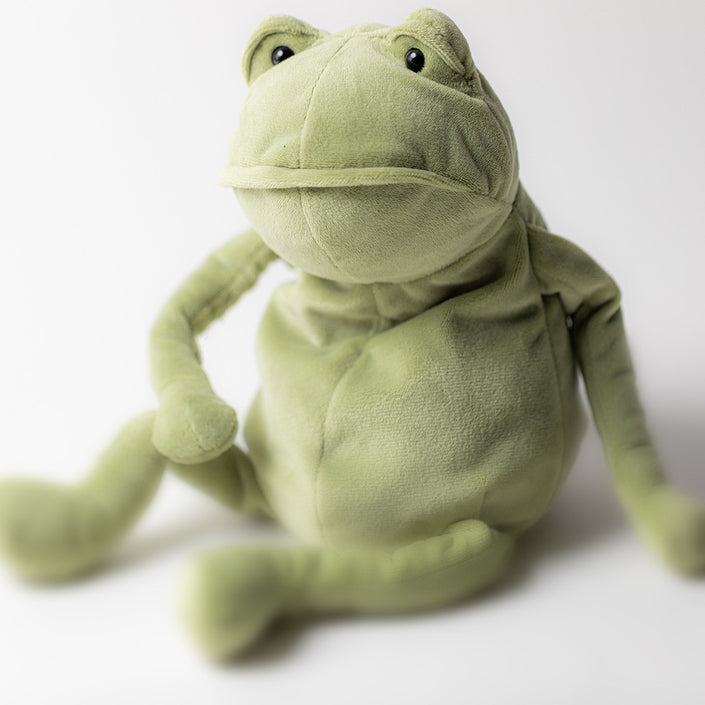 Jellycat knuffel Fergus Frog medium