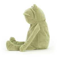 Jellycat knuffel Fergus Frog medium