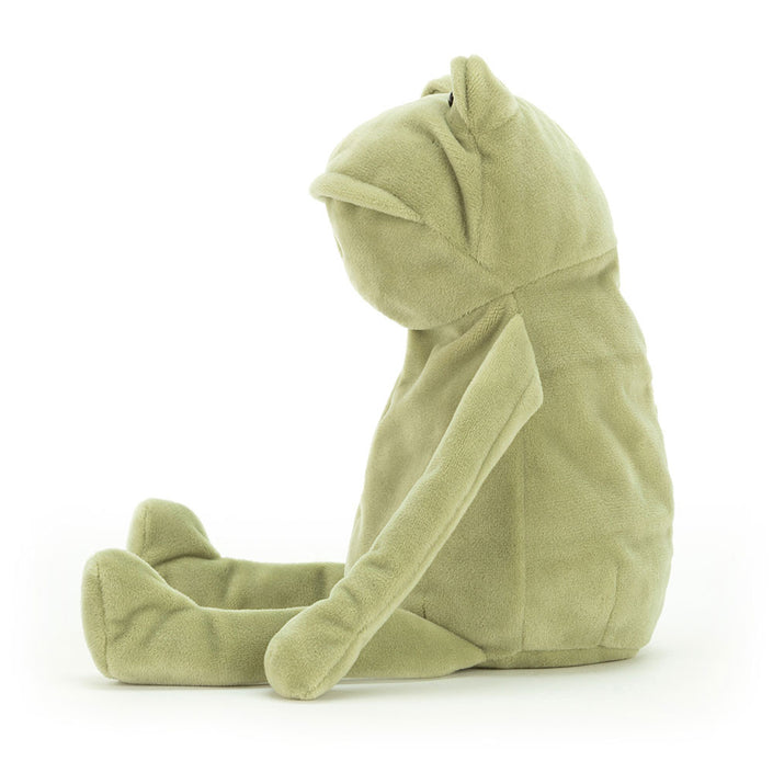 Jellycat knuffel Fergus Frog medium
