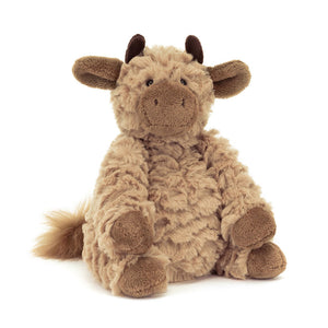 Jellycat knuffel Fuddles Calf FDM3CF