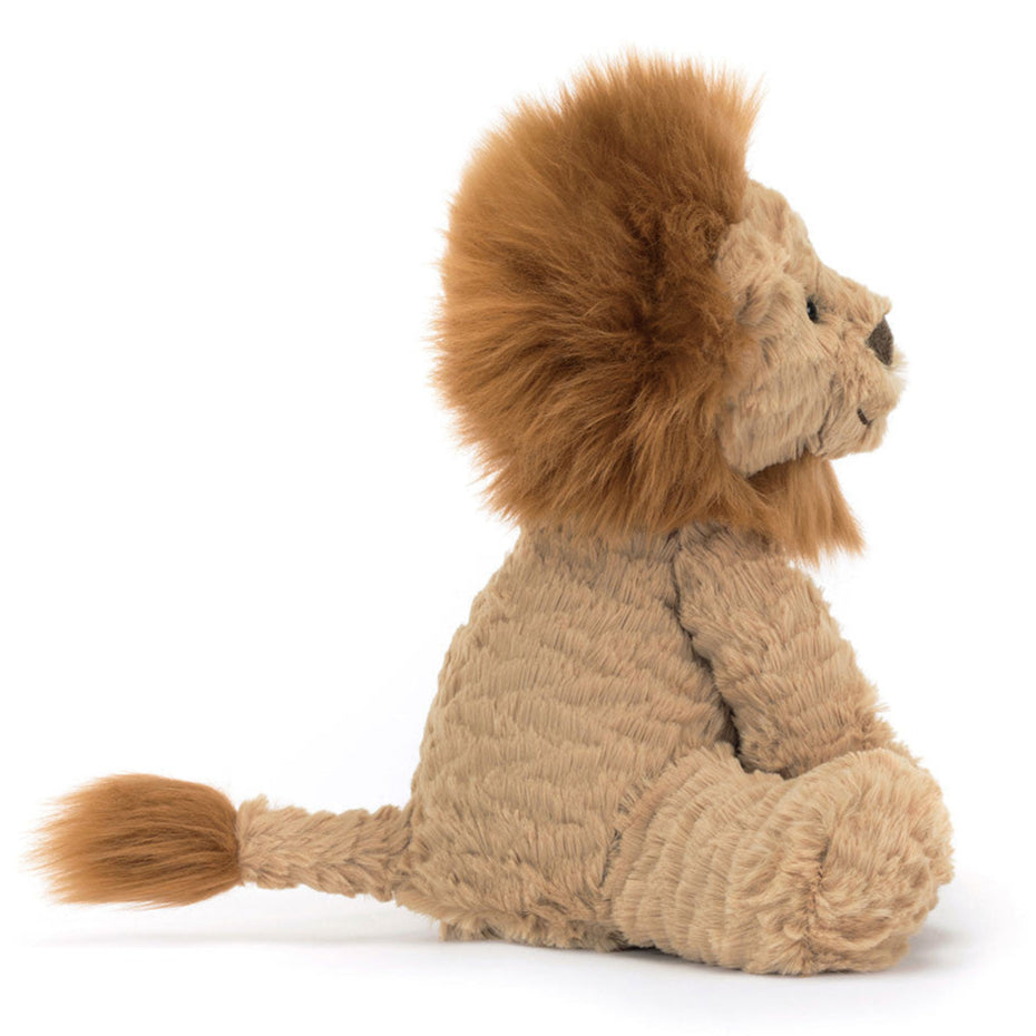Jellycat knuffel Fuddlewuddle Lion kopen