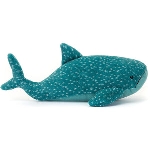 Jellycat knuffel Gobfrey Whale Shark WHL3SH