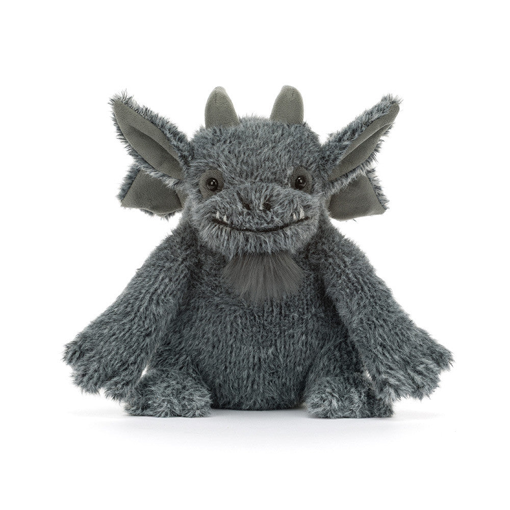 Jellycat knuffel Growlston Gargoyle 100% polyester