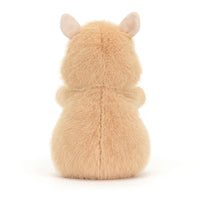 Jellycat knuffel Hank Hamster