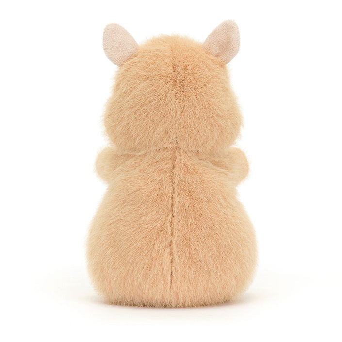 Jellycat knuffel Hank Hamster