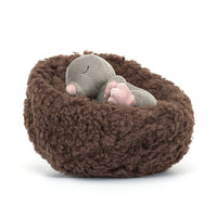 Jellycat knuffel Hibernating Mole