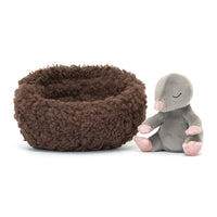 Jellycat knuffel Hibernating Mole