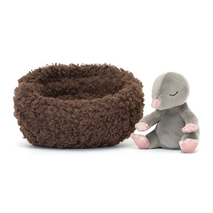Jellycat knuffel Hibernating Mole