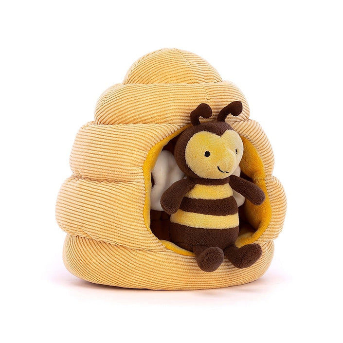 Jellycat knuffel Honeyhome Bee