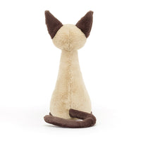 Jellycat knuffel Iris Siamese Cat
