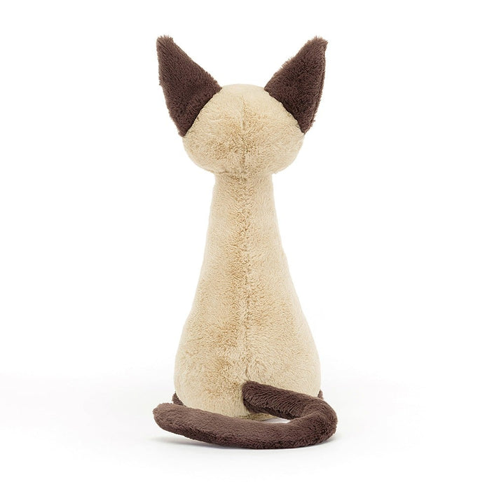 Jellycat knuffel Iris Siamese Cat