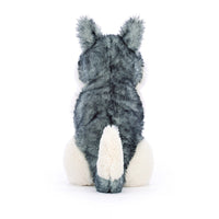 Jellycat knuffel Jackson Husky