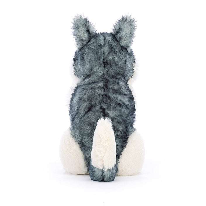 Jellycat knuffel Jackson Husky