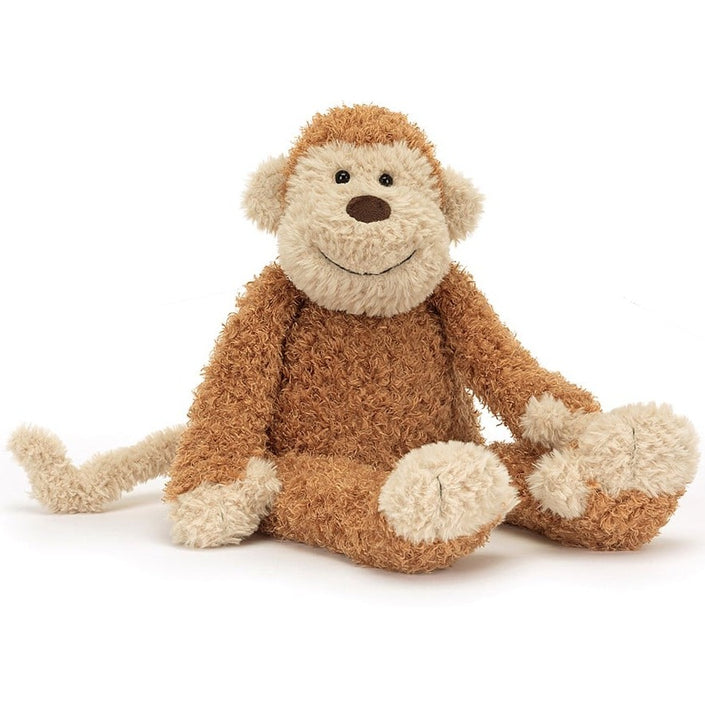 Jellycat knuffel Junglie Monkey