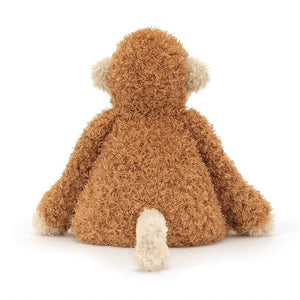 Jellycat knuffel Junglie Monkey