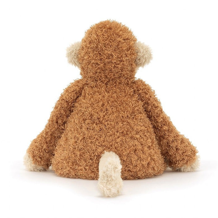 Jellycat knuffel Junglie Monkey