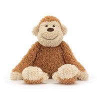 Jellycat knuffel Junglie Monkey