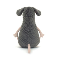 Jellycat knuffel Lachlan Sad Rat