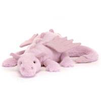 Jellycat knuffel Lavender Dragon