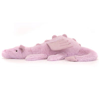 Jellycat knuffel Lavender Dragon