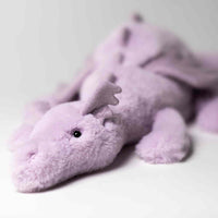 Jellycat knuffel Lavender Dragon