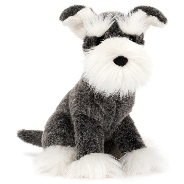 Jellycat knuffel Lawrence Schnauzer