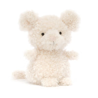 Jellycat knuffel Little Mouse