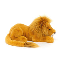 Jellycat knuffel Louie Lion Little