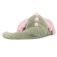 Jellycat knuffel Malachy Dragon c