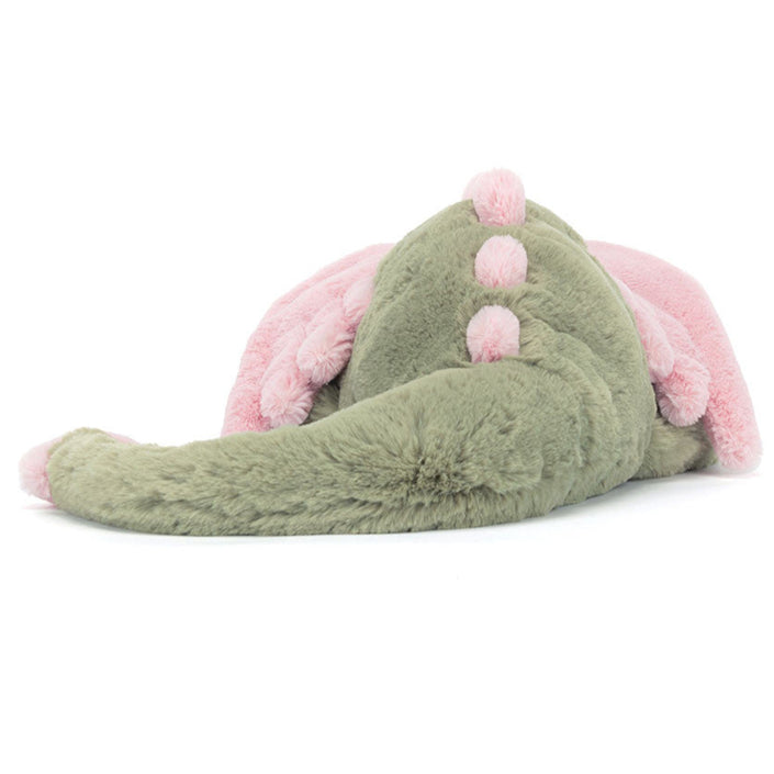 Jellycat knuffel Malachy Dragon c