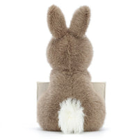 Jellycat knuffel Messenger Bunny