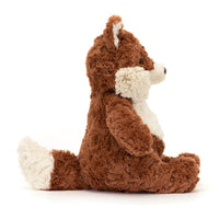 Jellycat knuffel Mortimer Fox