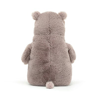 Jellycat knuffel Myrtle Hippopotamus