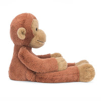 Jellycat knuffel Pongo Orangutan huge