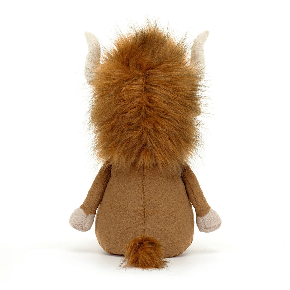 Jellycat knuffel Ramone Bull