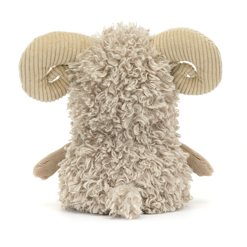 Jellycat knuffel Ramsley Sheep 100% polyester