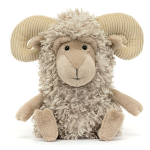 Jellycat knuffel Ramsley Sheep