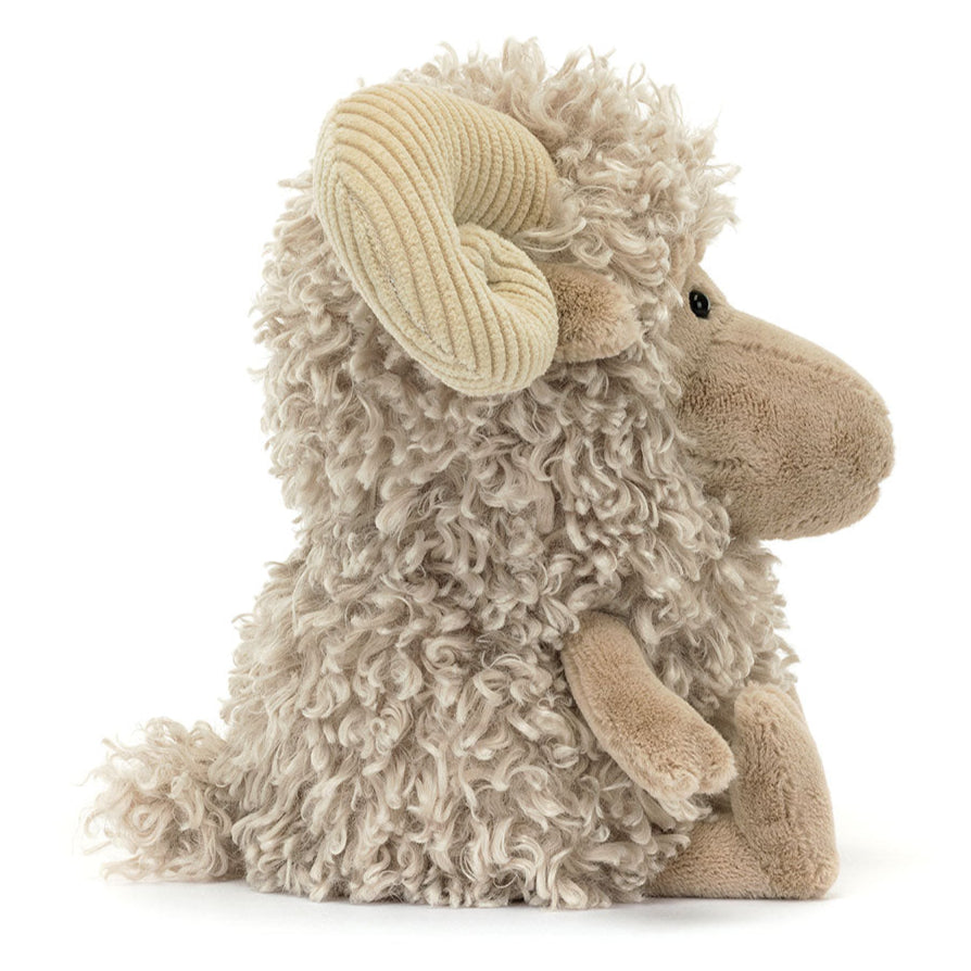 Jellycat knuffel Ramsley Sheep LH2S