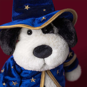 Jellycat knuffel Rufferty Puppy Wizard Original 670983170412  BAS3BCPW