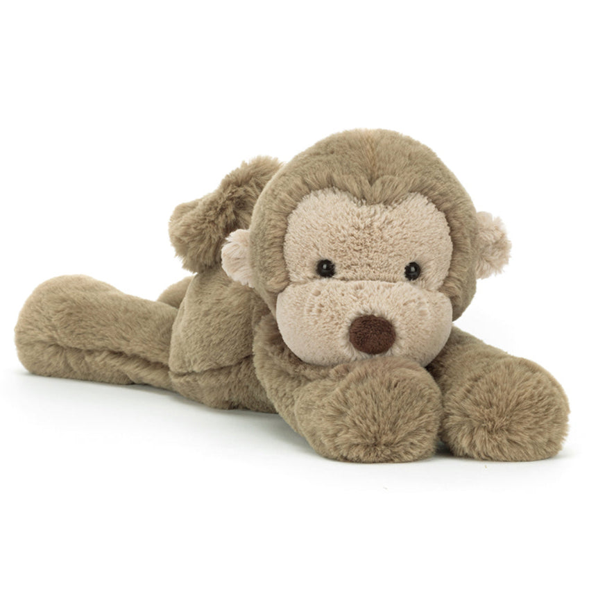 Jellycat knuffel Smudge Monkey
